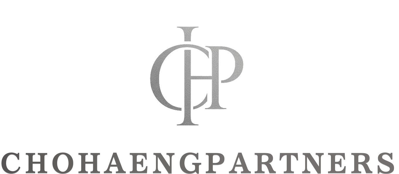 초행파트너스 로고